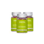 SOVITAL DETOMAX / KİLO & DETOKS X 3 KUTU