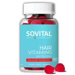 Sovital Hair Saç Vitamini Biotin 60 Vegan Gummy