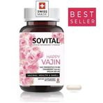 Sovital Happy Vajin 60 Kapsül