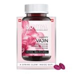 Sovital Happy Vajin Cranberry 40 Kapsül