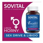 Sovital Libox Horny 60 Kapsül