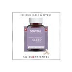 SOVITAL SLEEP o-max Happy Mood İyi Ruh Hali ve Uyku