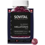 Sovital Sleepo Melatonin 60 Çiğnenebilir Tablet