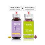 SOVITAL TALL + DETOMAX