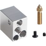 Sovol SV07 3D Yazıcı Için SV07 Ekstruder Hotend Isıtma Bloğu Kiti (Yurt Dışından) - Yazıcı Yedek Parça