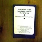 SOVYETLER BIRLIĞI KOMÜNIST PARTISI(BOLŞEVIK) TARIHI - GENEL