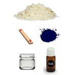 Soya Mum Yapım Seti, 1Kg Soya Wax, Cam Kavanoz, Esans, Boya, Ahşap Fitil