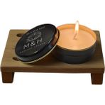 Soyawax Siyah Teneke Lady Musk Esans Kokulu Mum 60 gr