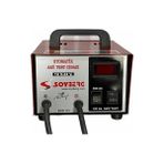 SOYBERG 4V-36V AKÜ TEST CİHAZI (2 KADEMELİ) (150 A/300 A) (OTOMATİK)