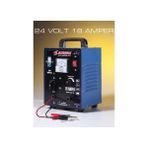 Soyberg S2418-M 6-12-24 V 18 A İki Akü Şarj Cihazı