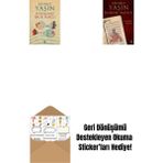 Soydaşınız Balık Burcu + Sınırdışı Saatler + Okuma Sticker'ları - 881.55000000000007