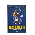 Soykırıma Uğrayan Bir Halk Aztekler (İkinci El)