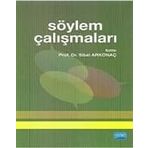 SÖYLEM ÇALIŞMALARI - SIBEL ARKONAÇ
