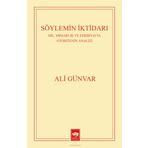 Söylemin İktidarı Ötüken Neşriyat