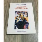 Söylesem Duyarlar Mı - İmzalı - (Sahafiye Kitap)