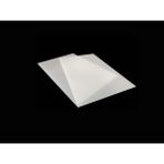 Soylu Buz Beyaz 2.8-3 mm Pleksi Pleksiglass Levha