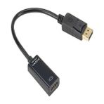 Soylu Elektronik Dısplayport'tan Hdmı'ya 4K Destekli Aktif Çevirici Dönüştürücü Adaptör Kablo