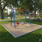 Soylu Grup Ikili Salıncak, Park Salıncak