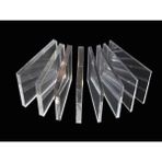 Soylu Siyah 2.8-3 mm Pleksi Pleksiglass Levha
