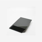 Soylu Siyah 4.8-5 mm Pleksi Pleksiglass Levha