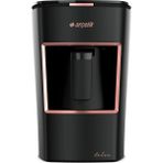 SoyluBuldumStore Arçelik K 3300 Mini Telve Siyah Türk Kahve Makinesi