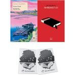 Soytarı Çiçekleri ve Fahrenheit 451 2li Set + Hediyeli