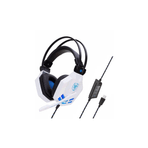 Soyto SY850MV Beyaz Mavi Bluetooth Kulaklık