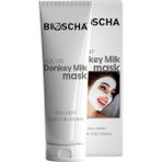 Soyulabilen Eşek Sütlü Maske