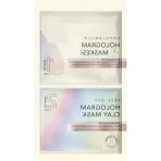 Soyulabilir Hologram Yüz Maskesi - 2X7.5 Ml