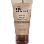 Soyulabilir Kolajen Cam Cilt Maskesi, 1 Saat Içerisinde Etkili &ceramide Np Kolajen Maske - Option-1