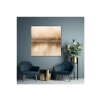 Soyut El Yapımı Yağlı Boya Tablo 95x95cm