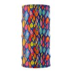 Soyut Renkli Desenli Unisex Buff (Baf) – Modern Outdoor Boyunluk