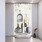 Soyut Vazo Resim Poster Duvar Kağıdı