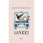 Söz Hakkı - Mustafa Köneçoğlu