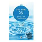 Söz Konu Su - Yusuf Tosun