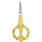 Söz Nişan Makası Altın Renk Kurdale Makası