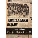 Söz Sanığın - Yaşar Yılmaz
