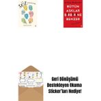 Söz Simyacıları + Bütün Aşklar Birbirine Benzer + Okuma Sticker'ları - Hayır