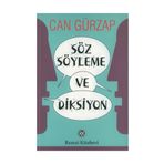 SÖZ SÖYLEME VE DIKSIYON - CAN GÜRZAP