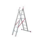 Sözbir Merdiven 2+2 M Toplam 4 Metre A Tipi Alüminyum Sürgülü Merdiven