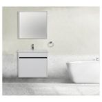 Sözcan Group Aras Dolap Takımı (asma Alt+aynalı Üst+lavabo) Beyaz 55 Cm