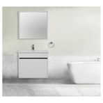 Sözcan Group Dicle Takımı Beyaz 55 cm Asma Alt+Üst+Lavabo