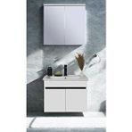 Sözcan Group Yıldız Dolap Takımı (asma Alt+aynalı Üst+lavabo) Beyaz 65cm
