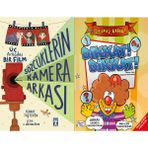 Sözcüklerin Kamera Arkası - Ferhat Taştekin ve Dikkat Dikkat - Osman Algın - Süleyman Kahraman