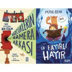 Sözcüklerin Kamera Arkası - Ferhat Taştekin ve En Hayırlı Hayır - Merve Özcan
