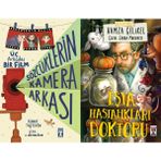 Sözcüklerin Kamera Arkası - Ferhat Taştekin ve Eşya Hastalıkları Doktoru - Hamza Çelikel