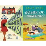 Sözcüklerin Kamera Arkası - Ferhat Taştekin ve Gülmek Var Dönmek Yok - Salih Uyan