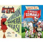 Sözcüklerin Kamera Arkası ve 10 Numara Osmanlı - Ferhat Taştekin