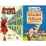Sözcüklerin Kamera Arkası ve Akılalmaz Yapılar - Ferhat Taştekin
