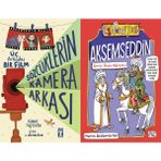 Sözcüklerin Kamera Arkası ve Akşemseddin - Ömür Boyu Öğrenci - Ferhat Taştekin